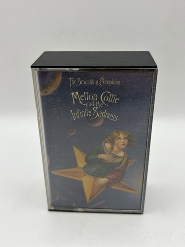 The smashing pumpkins - smashing, mellon