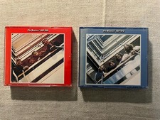 The Beatles Red & Blue