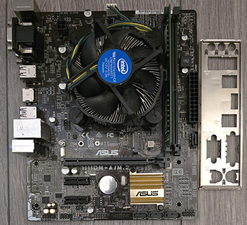 Intel core 6500 - core,