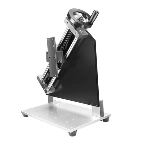 Lab peeling force test - lab, bench