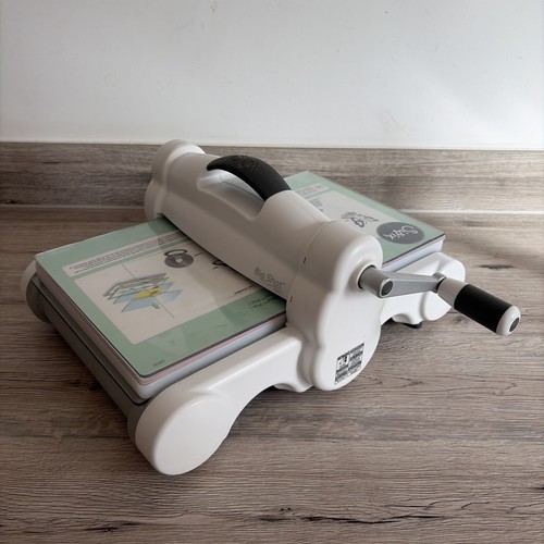 Sizzix big shot plus die - sizzix,