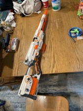 PO1 NERF N-Strike CS-6