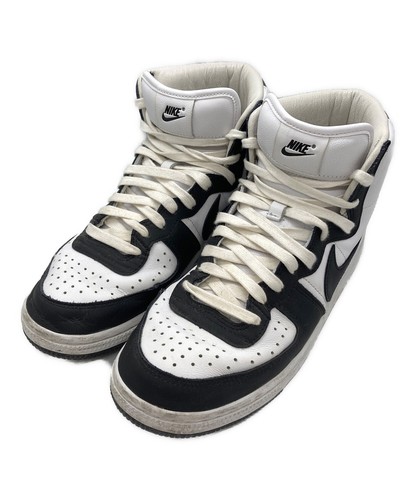 Nike terminator high black - high,