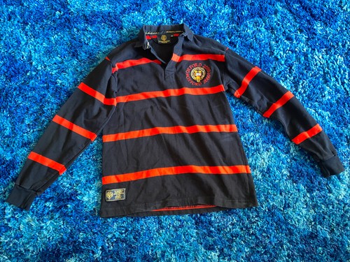 University oxford striped long - university,