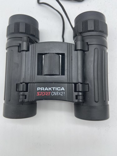 Binoculars excellent practika - excellent,