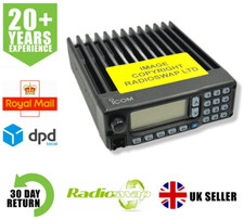 Icom f2610 uhf watt - icom,