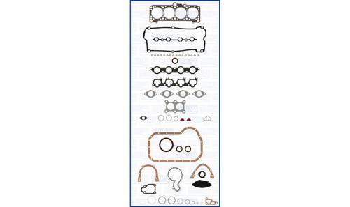 Full engine rebuild - full, gasket