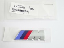BMW BADGE EMBLEM M PERFORMANCE