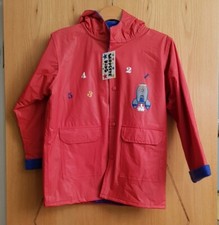 BNWT Wippette Kids Lined Red