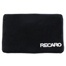 RECARO Black Cotton Lumbar