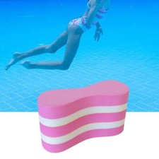 EVA Foam Pull Buoy Leg Floats Pool Training Swimming