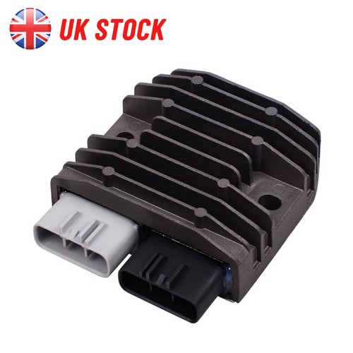 Voltage regulator rectifier - voltage,