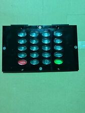 Westomatic Encore Keypad