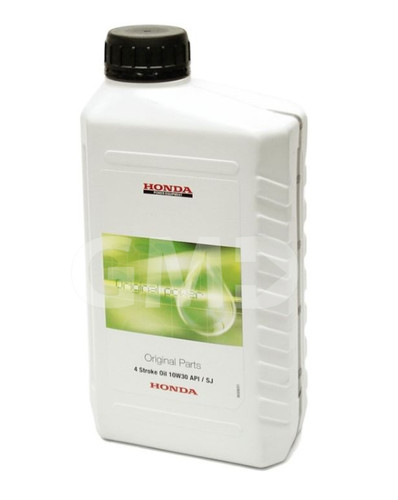 Genuine honda stroke 10w30 - genuine, 4