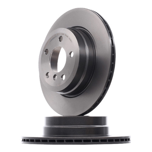 2xfront vented brake - vented,