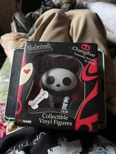 Vintage 2006 Skelanimals Chungkee Vinyl Figure