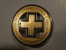 professional nurse badge San