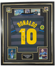 FRAMED Ronaldo da Lima of