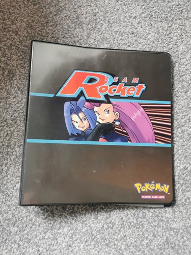 Pokemon cards folder - pokemon,