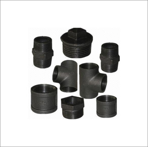 Black malleable iron - black,