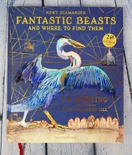 Fantastic Beasts Illustrated