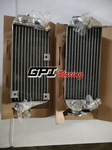 Aluminum radiator for - aluminum,