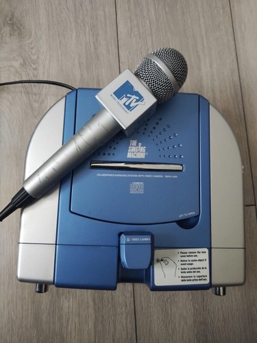 Mtv karaoke machine the - machine,
