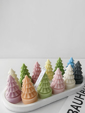 2PC  Christmas Tree Shape