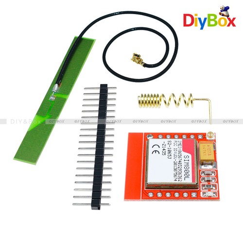 Smallest sim800l gprs gsm - smallest,