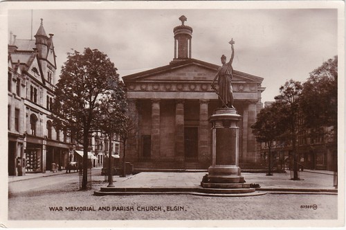 War memorial parish - &,