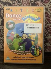 Teletubbies - Dance With The