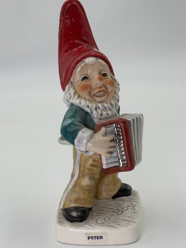 Vintage 1980 goebel boy - vintage,