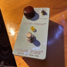 Chase Tone Secret Preamp Boost