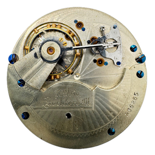 Antique 18s rockford - antique,