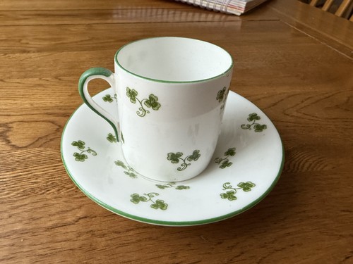 Shelley pattern 8064 shamrock - 8064,