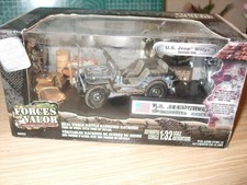 FORCES OF VALOR-US. ARMY JEEP
