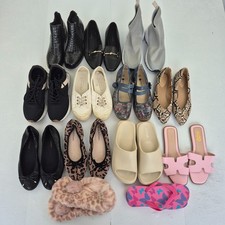 Shoe Bundle Size 4 4.5 Flats
