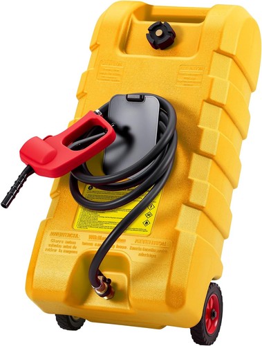 Gallon fuel caddy portable - gallon,