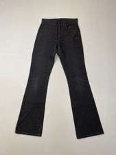 LEVI’S STA-PREST BOOTCUT Trousers - W26 L32 - Grey - Great Condition - Men’s