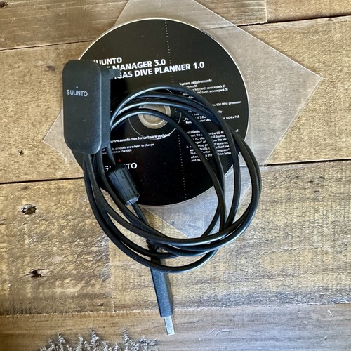 Suunto dive computer usb - suunto,