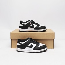 NIKE Dunk Low Infant White
