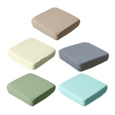 Solid Color Stretch Polyester