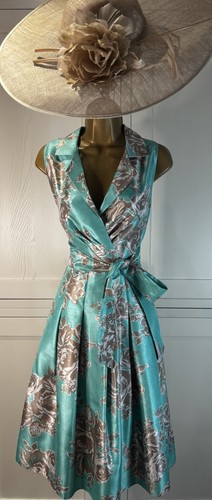 Eliza 10 turquoise - uk, 8/10