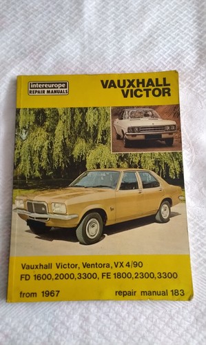 Vauxhall victor 1967 car - 1967,