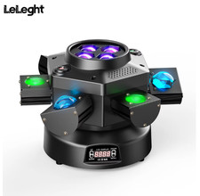200W RGBW 4-in-1 Moving Head