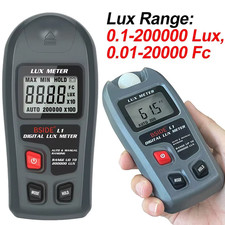 BSIDE Lux Meter Digital