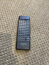 Kenwood Remote Control Unit
