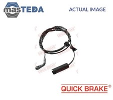 WS 0198 A BRAKE PAD WEAR