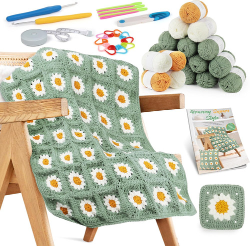 Aeelike crochet kit - crochet,