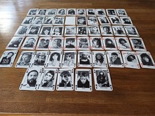 NME Leader of the Pack Playing Card pick choose card from list